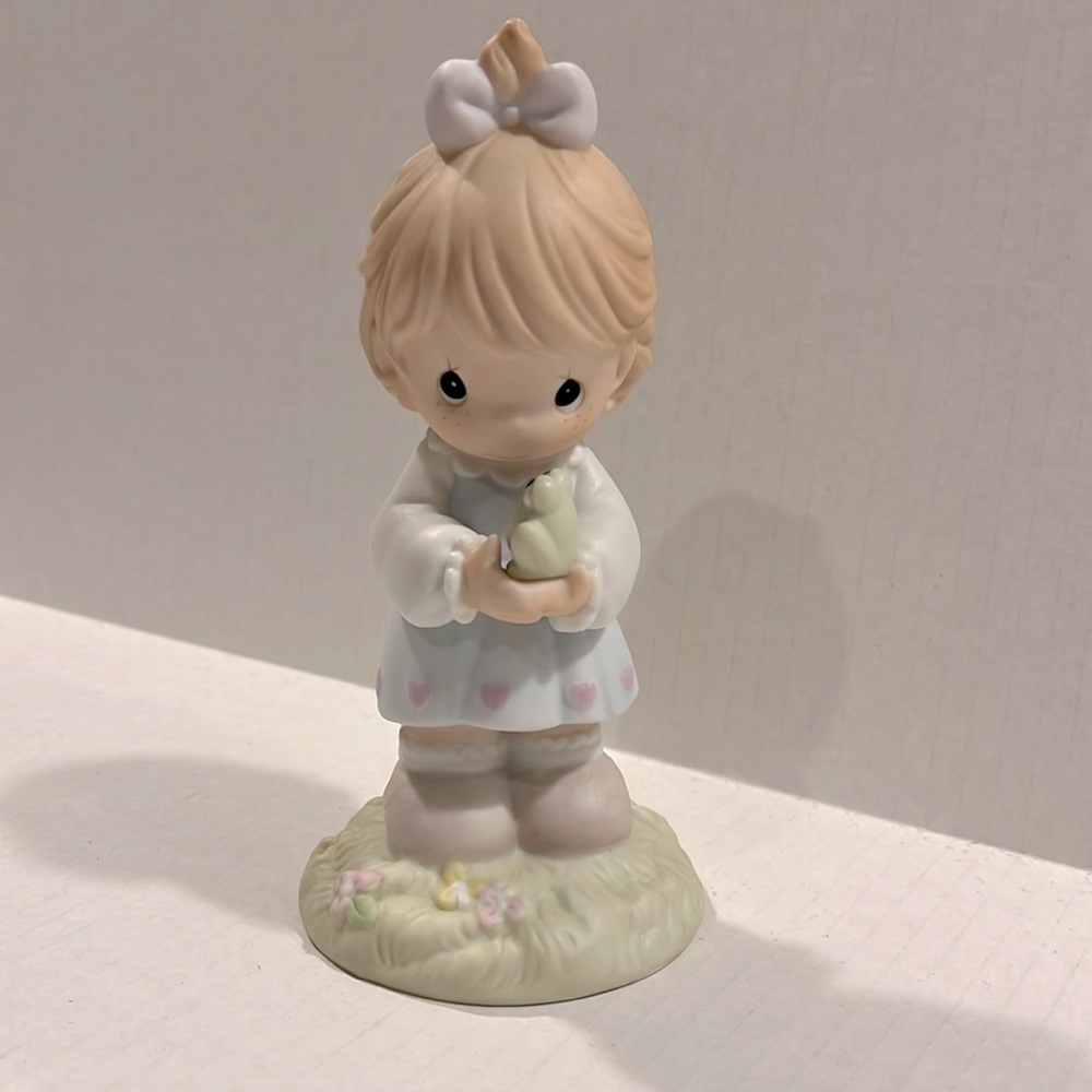 NWT Precious Moment Limited Edition Have I Toad You Lately I Love You